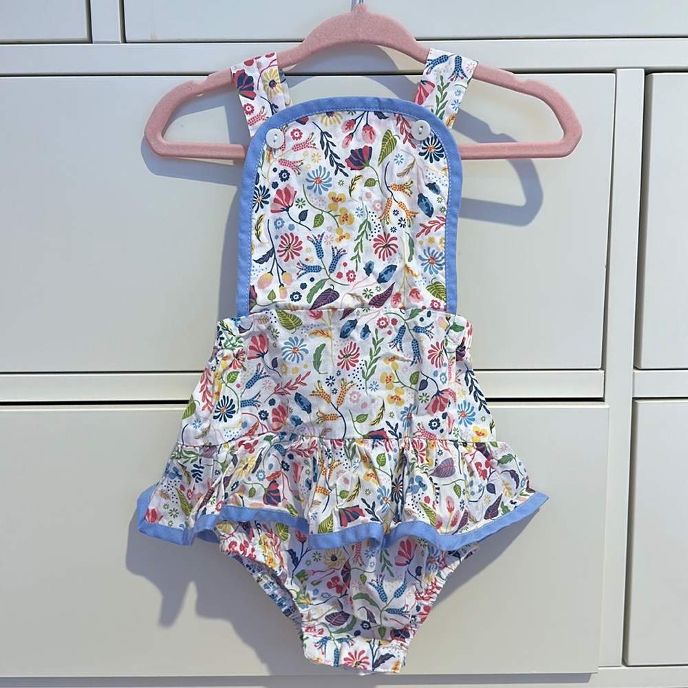 Bella Bliss Floral Bubble